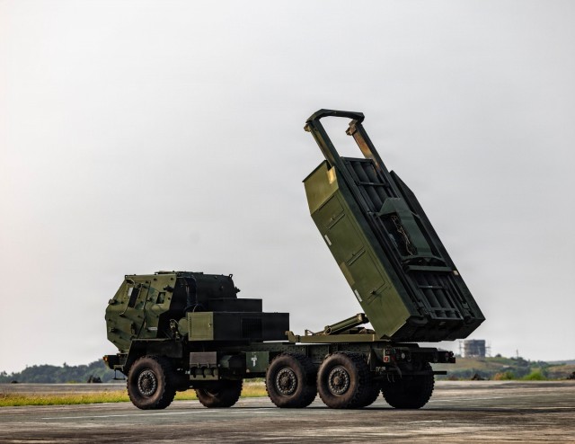 Balikatan 2026: 25th ID Artillery Executes HIRAIN in Itbayat