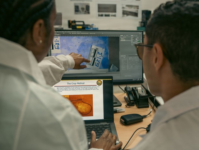 US, Tunisia hold forensic training during African Lion 2026
