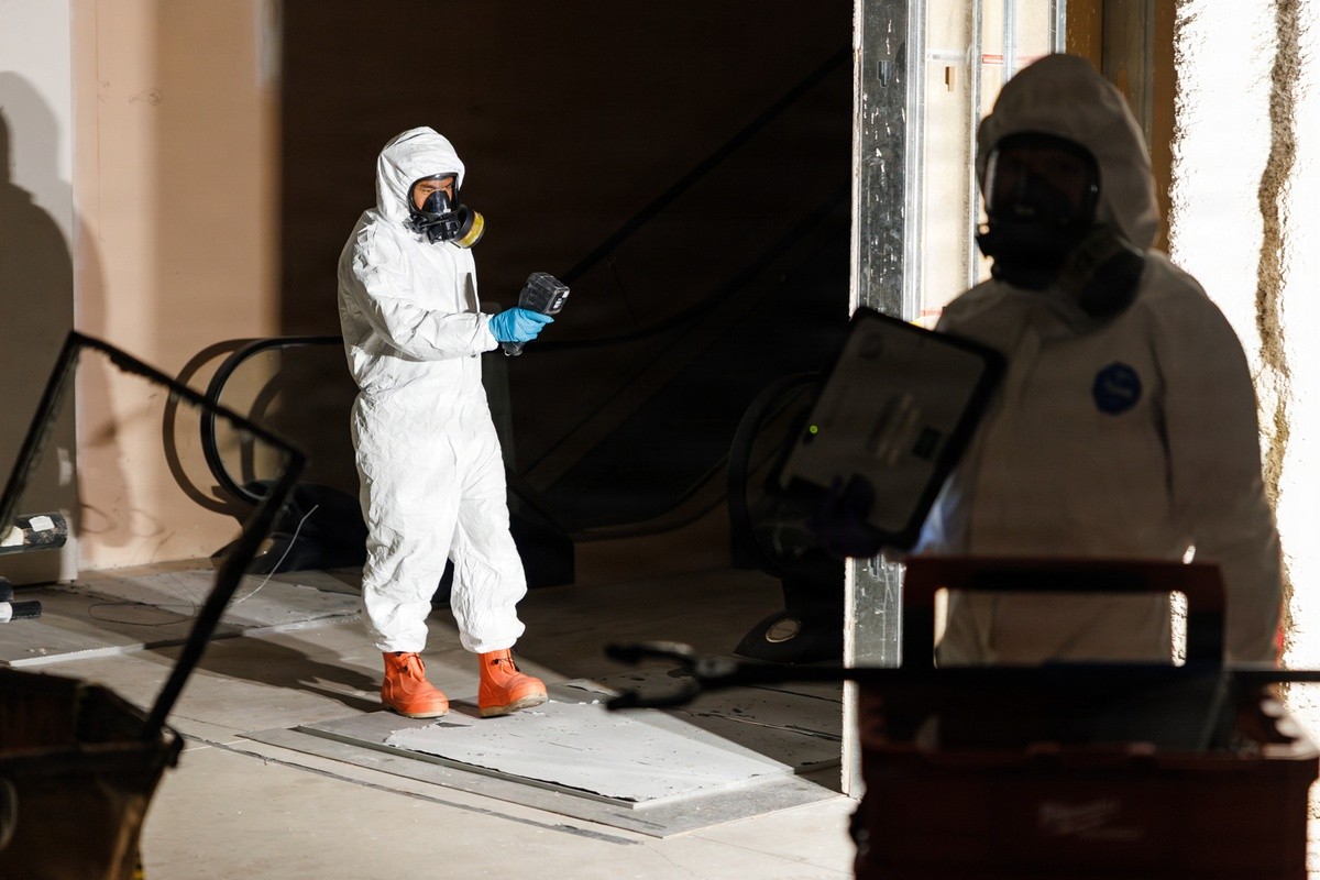 Nevada Guard exercise strengthens hazard response readiness