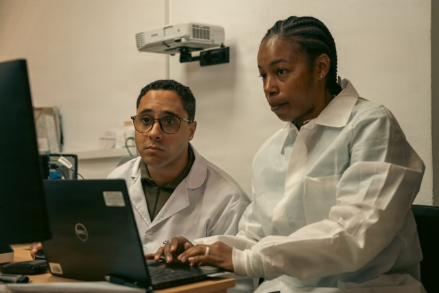 US, Tunisia hold forensic training during African Lion 2026