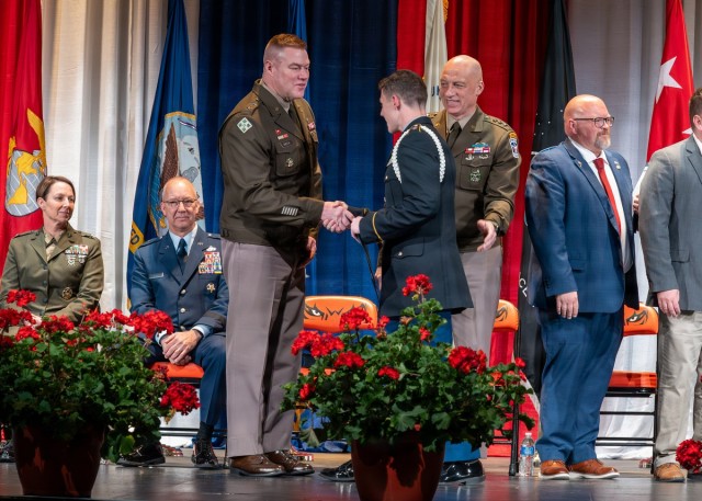 Fort Leonard Wood area honors next generation of warfighters