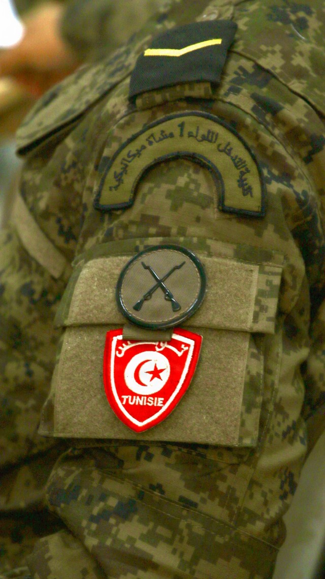 US and Tunisian Armed Forces conduct medical academics at AL26