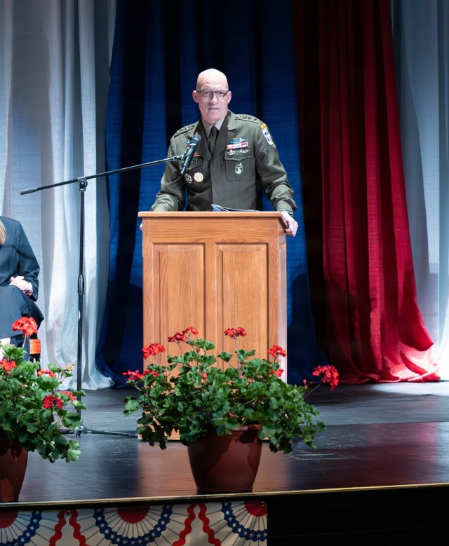 Fort Leonard Wood area honors next generation of warfighters