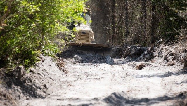 Wildfire Suppression