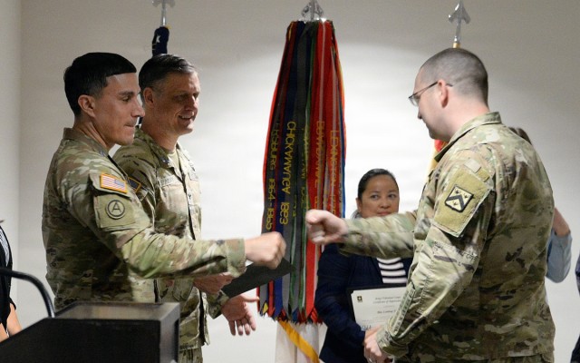 Fort Leavenworth volunteers honored for contributions to community