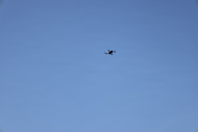 NC Guard and British Forces Conduct Joint UAS Training