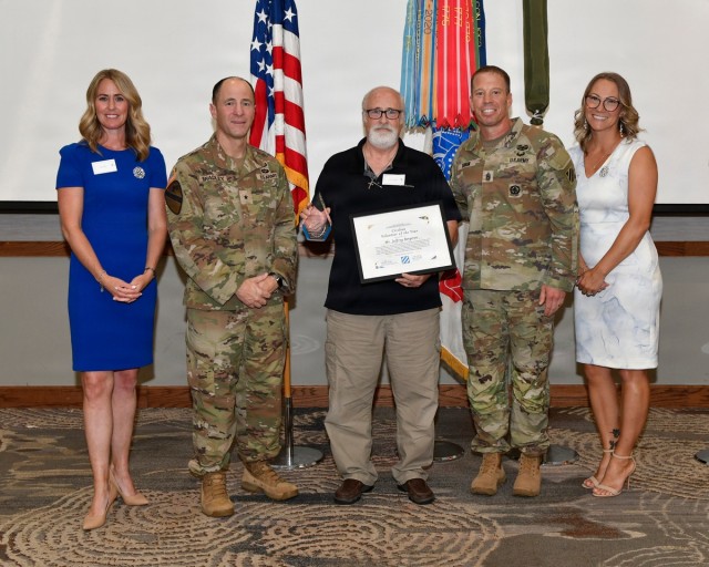 Fort Stewart-Hunter Army Airfield volunteers save Army more than $1.1M