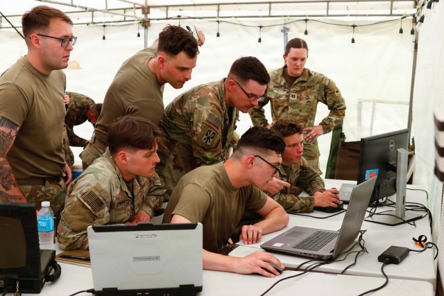 Balikatan 2026: Joint Military Services learn about U.S. Army Counter Unmanned Aerial Systems capabilities