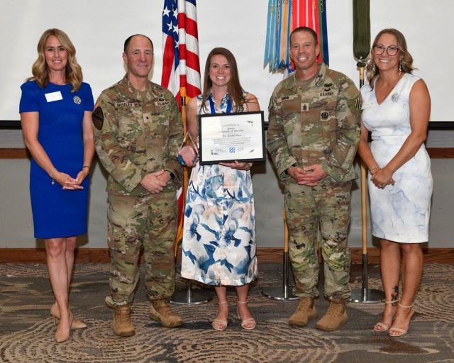 Fort Stewart-Hunter Army Airfield volunteers save Army more than $1.1M