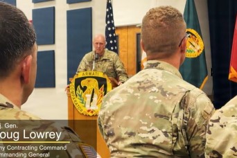 ACC commander shares wise words for Best Warrior competitors