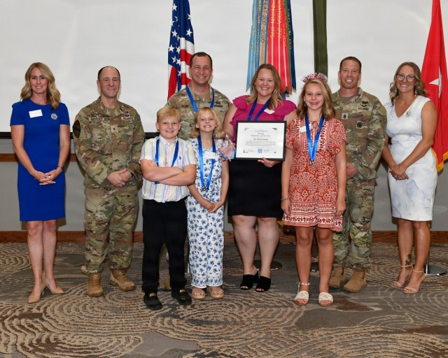 Fort Stewart-Hunter Army Airfield volunteers save Army more than $1.1M