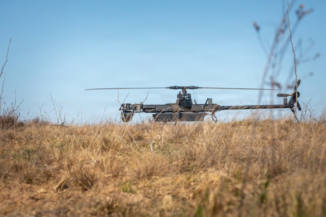 Project Flytrap puts emerging tech in warfighters’ hands