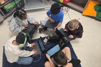 Department of War Education Activity recognizes 2026 Presidential AI Challenge state champions