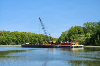 Corps of Engineers Awards Contract to Dredge Rochester Harbor in 2026