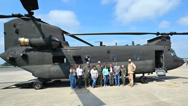 Cargo team demo day