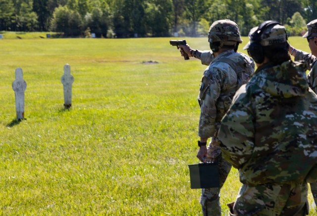 Gunfighter Forge returns to Fort Knox