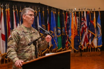 Fort Bliss emphasizes spiritual readiness during National Prayer Breakfast