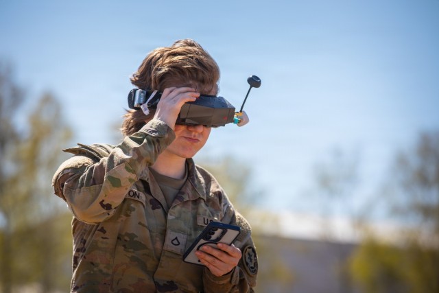 Project Flytrap puts emerging tech in warfighters’ hands