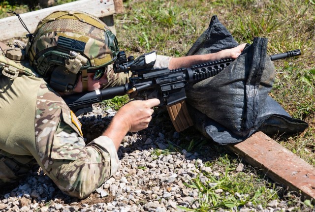 Gunfighter Forge returns to Fort Knox