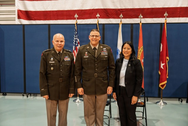 NYNG Brig. Gen. Jason Lefton promotion ceremony