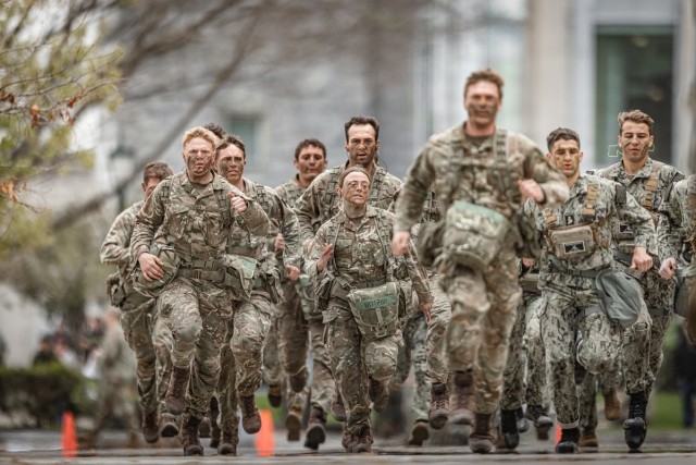 2026 Sandhurst International Military Skills Competition
