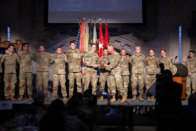 2026 Sandhurst International Military Skills Competition