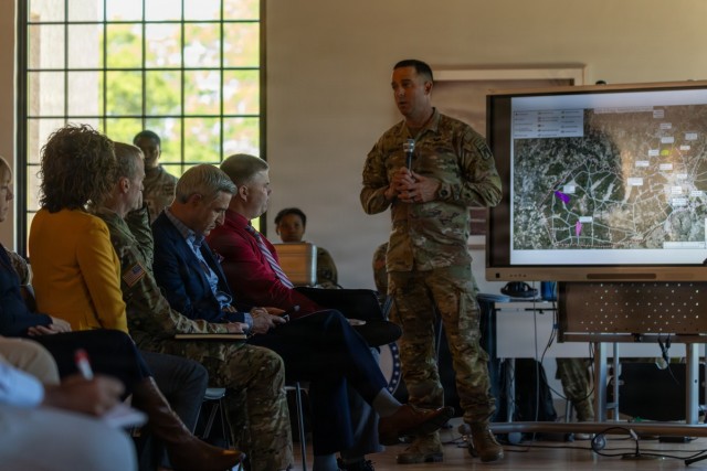 State of Fort Bragg 2026