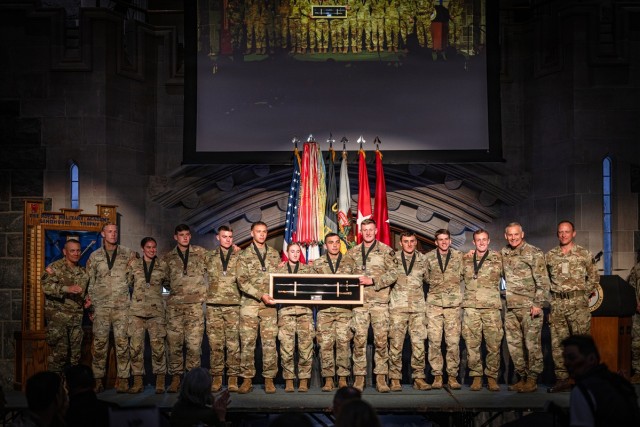 2026 Sandhurst International Military Skills Competition