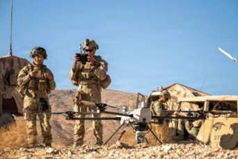 U.S. Army Expands Company-Level SUAS Solutions By Adding Three New Systems