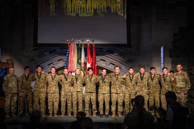2026 Sandhurst International Military Skills Competition