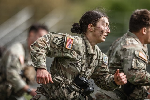 2026 Sandhurst International Military Skills Competition