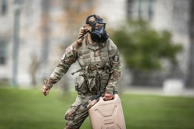 2026 Sandhurst International Military Skills Competition