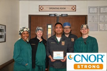 KACH earns CNOR Strong Designation, Reinforcing Commitment to Surgical Excellence and Lifelong Learning