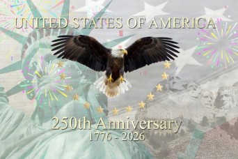 Celebrating 250 Years of American Freedom
