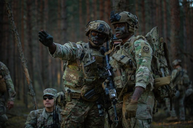 Integration Meets Innovation: U.S., U.K. forces prove lethality against aerial threats at Project Flytrap