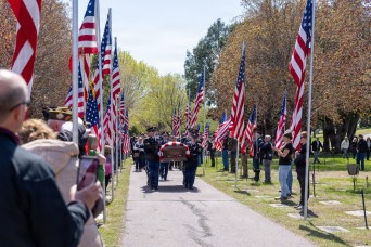 80 years after death, Medal of Honor recipient identified, buried
