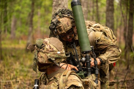 第3 歩兵師団 . 3rd Infantry Division 3rd Infantry Division adapts to growing challenges of congested