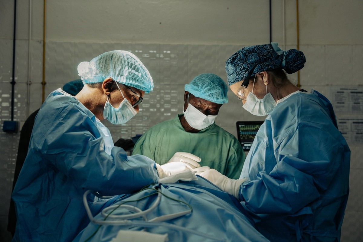 US, Senegal multinational medical teams strengthen readiness through ingenuity