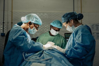 US, Senegal multinational medical teams strengthen readiness through ingenuity