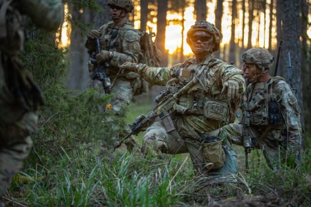 Integration Meets Innovation: U.S., U.K. forces prove lethality against aerial threats at Project Flytrap