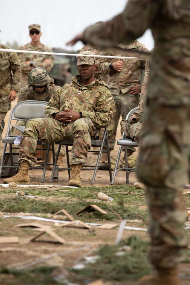 Saber Strike highlights the readiness, resilience, and support capabilities of U.S. and Polish forces