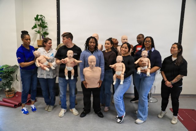 First Aid Training in Poland