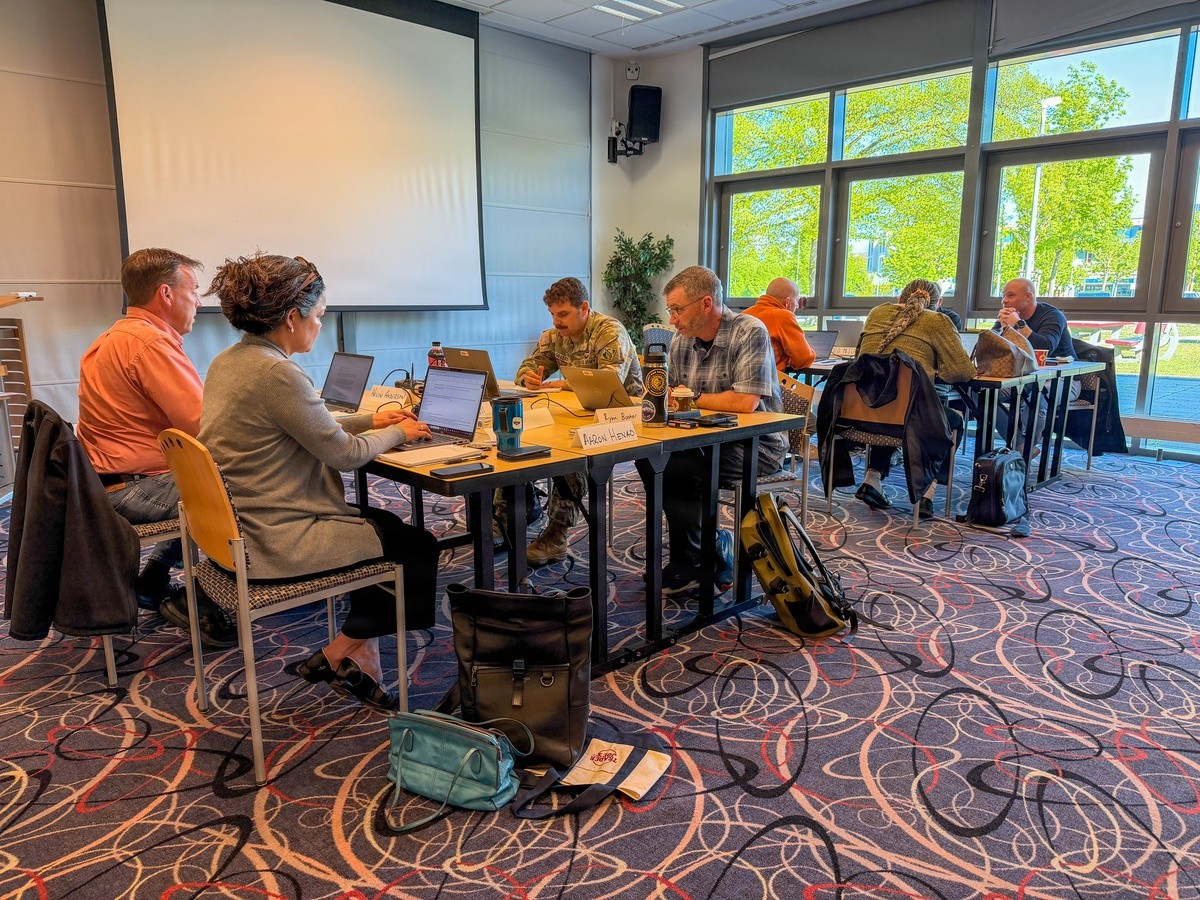 Europe District hosts Accident Investigation Training | Article | The ...