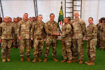 OPMG names Fort Leonard Wood company best MP unit in active Army