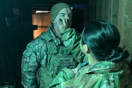 Washington Guard sharpens fires capability during Courage