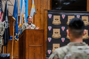 New York Army National Guard’s 37th Finance Company Bids Farewell Ahead of Deployment