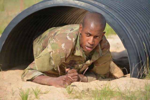 Low crawl