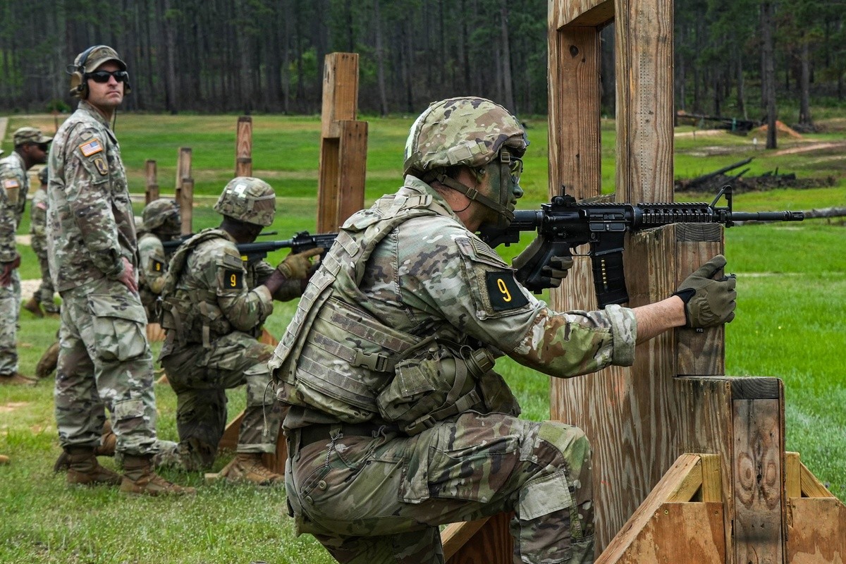 T2COM Best Squad Competition builds Warrior Spirit | Article | The ...