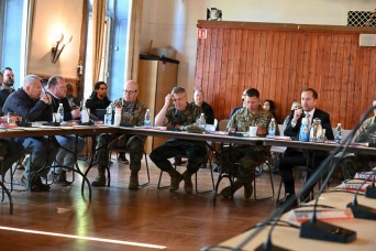 USAG Stuttgart hosts annual Real Property Planning Board to prioritize future development