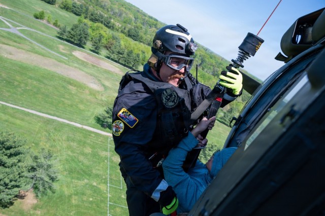 Maryland Guard supports search and rescue exercise | Article | The ...